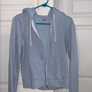 H&M zip up hoodie